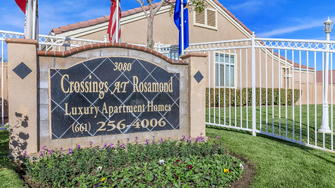 The Crossings at Rosamond Apartments - Rosamond, CA