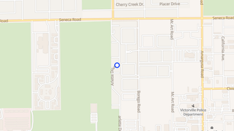 Map for Summer Breeze Apartments - Victorville, CA