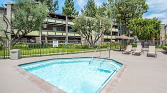 Olive Ridge Apartments - Pomona, CA