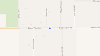 Map for River Valley Apartments - Dayton, NV