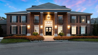 Weston Point Apartments - Overland Park, KS