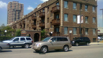 Dayton Court Apartments - Chicago, IL