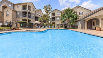 Park Hill Apartments - San Marcos, TX