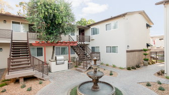 Lakewood Manor Apartments - Lakewood, CA