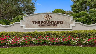 The Fountains at Delray Beach - Delray Beach, FL