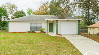 2283 Fairview Road - Spring Hill, FL