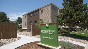 Vantage Point Apartments - Denver, CO