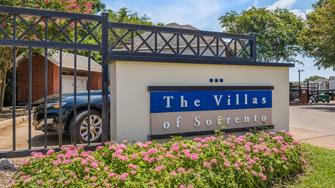 Villas of Sorrento - Dallas, TX