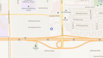 Map for Desert Oasis Apartments - El Centro, CA