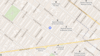 Map for Node Living Harman - Brooklyn, NY