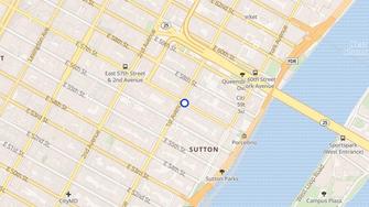 Map for Stonehenge 57 - New York, NY