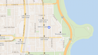 Map for Everett Apartments - Chicago, IL