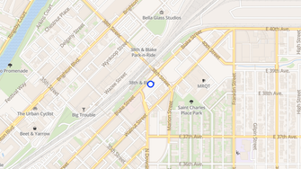 Map for FoundryLine - Denver, CO