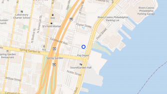 Map for NL Townhomes - Philadelphia, PA