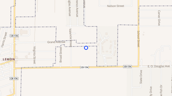 Map for Martin Luther King Terr Apt - Sebring, FL