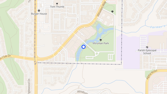 Map for Greenhaven Village - Addison, TX