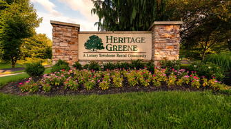 Heritage Greene Townhomes - Sellersville, PA