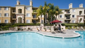 Cambridge Park Apartments - San Diego, CA
