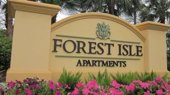 Forest Isle Apartments - New Orleans, LA