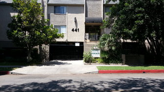 Burchett Apartments - Glendale, CA