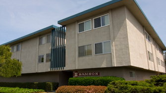 Samson Street Apartments - Redwood City, CA