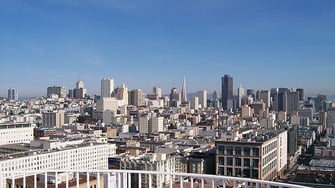 Carillon Towers - San Francisco, CA
