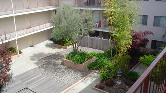 Hillsdale Square Apartments - San Mateo, CA