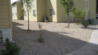 Desert Shade Apartments  - Mesquite, NV
