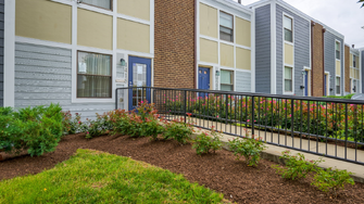 Millwood Townhomes - Capitol Heights, MD