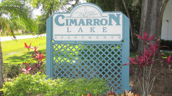 Cimarron Lake Apartments - Sarasota, FL