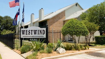 Westwind Apartments - Round Rock, TX