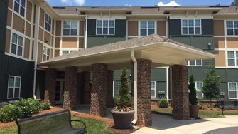 The Dannelly At The Catawba Senior Apartment Homes - Charlotte, NC