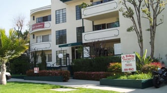 Le Baron Apartments - Los Angeles, CA