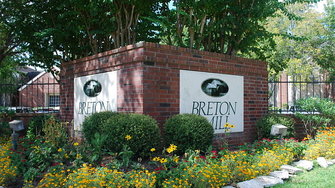 Breton Mill Apartments - Houston, TX