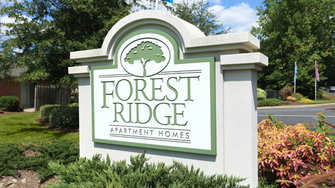 Forest Ridge Apartment Homes - Fort Mill, SC