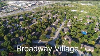 Broadway Village Apartments - Columbia, MO