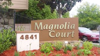 Magnolia Court Apartments  - Sacramento, CA