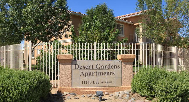 Desert Gardens Apartments 7 Reviews