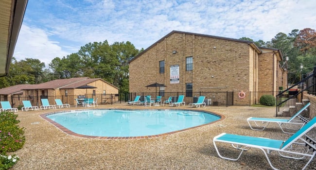 Chevy Chase Apartments - Nacogdoches TX