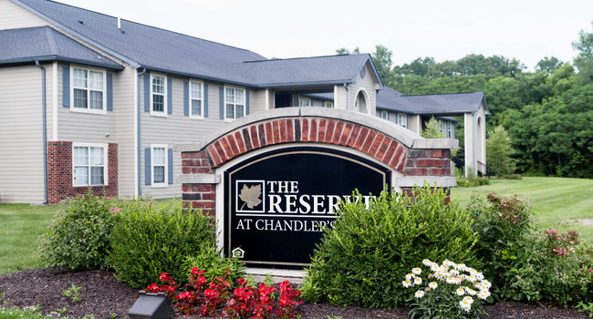 The Reserve at Chandlers Glen Apartments  - Bloomington IN