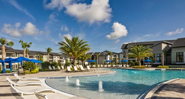 Advenir At Castle Hill 192 Reviews Clermont Fl Apartments For Rent Apartmentratings C