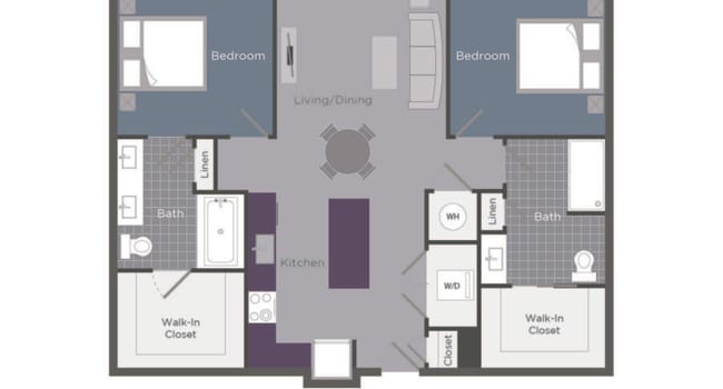 Novel Perimeter - 4 Reviews | Atlanta, GA Apartments for Rent | ApartmentRatings©