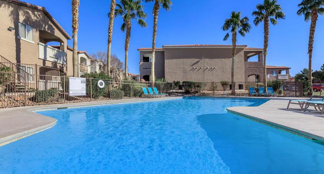 Villas at Sunrise Mountain - 39 Reviews | Las Vegas, NV Apartments for ...