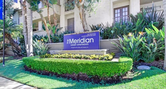 Meridian Apartments Homes - Los Angeles CA