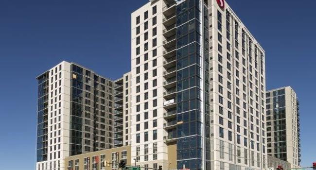 The Exchange At Wheaton Station 61 Reviews Md Apartments For Apartmentratings The Exchange At Wheaton