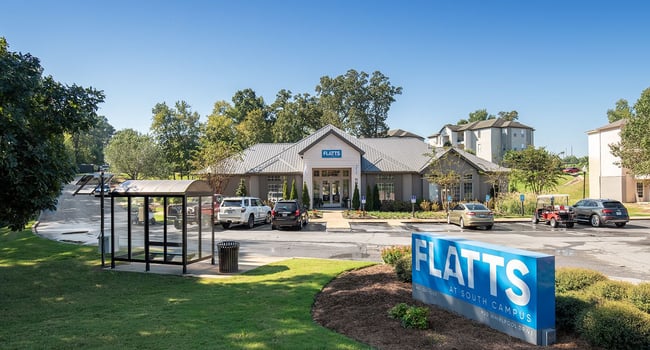 Flatts At South Campus 64 Reviews Oxford Ms Apartments For
