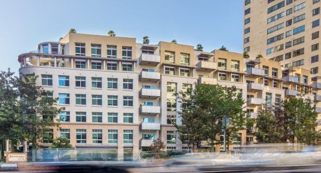 Wilshire Margot Luxury Apartments 9 Reviews Los