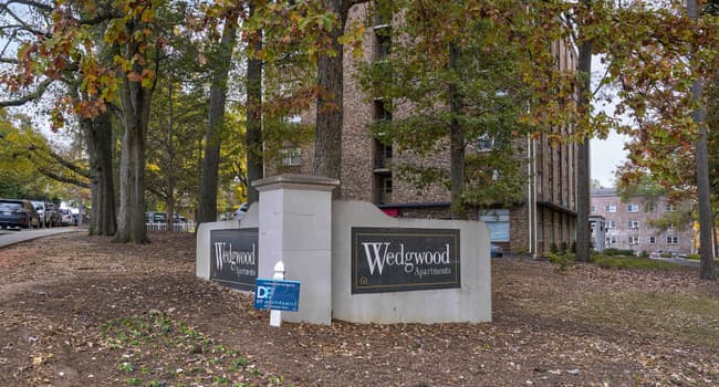 Wedgwood Apartments - Raleigh NC