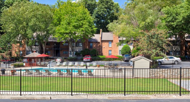 The Park on Clairmont - 31 Reviews | Atlanta, GA Apartments for Rent | ApartmentRatings©