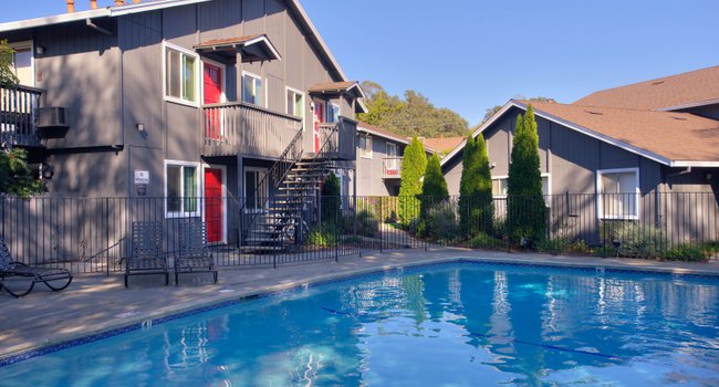 Spring Lake Apartment Homes 9 Reviews Santa Rosa Ca